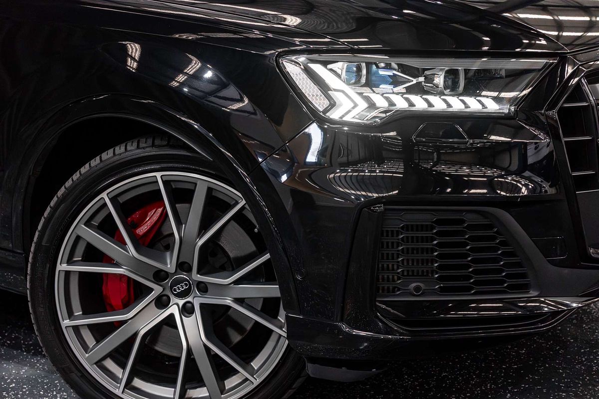 2020 Audi SQ7 TDI 4M