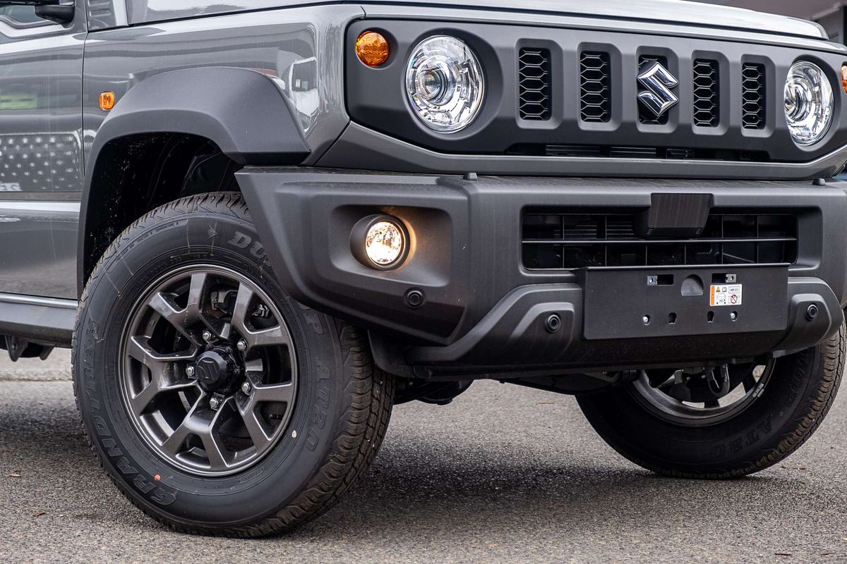 2026 Suzuki Jimny GJ