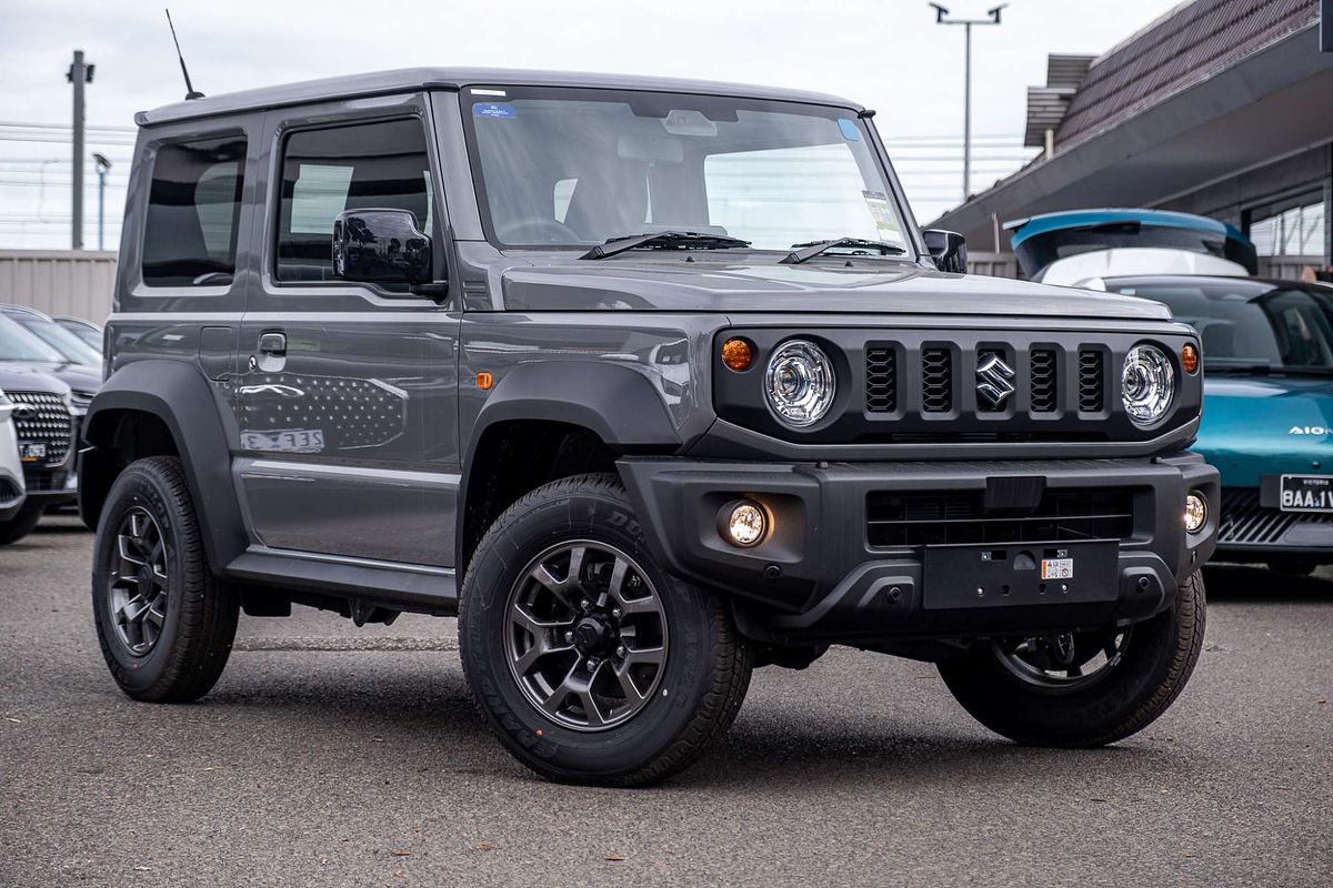 2026 Suzuki Jimny GJ