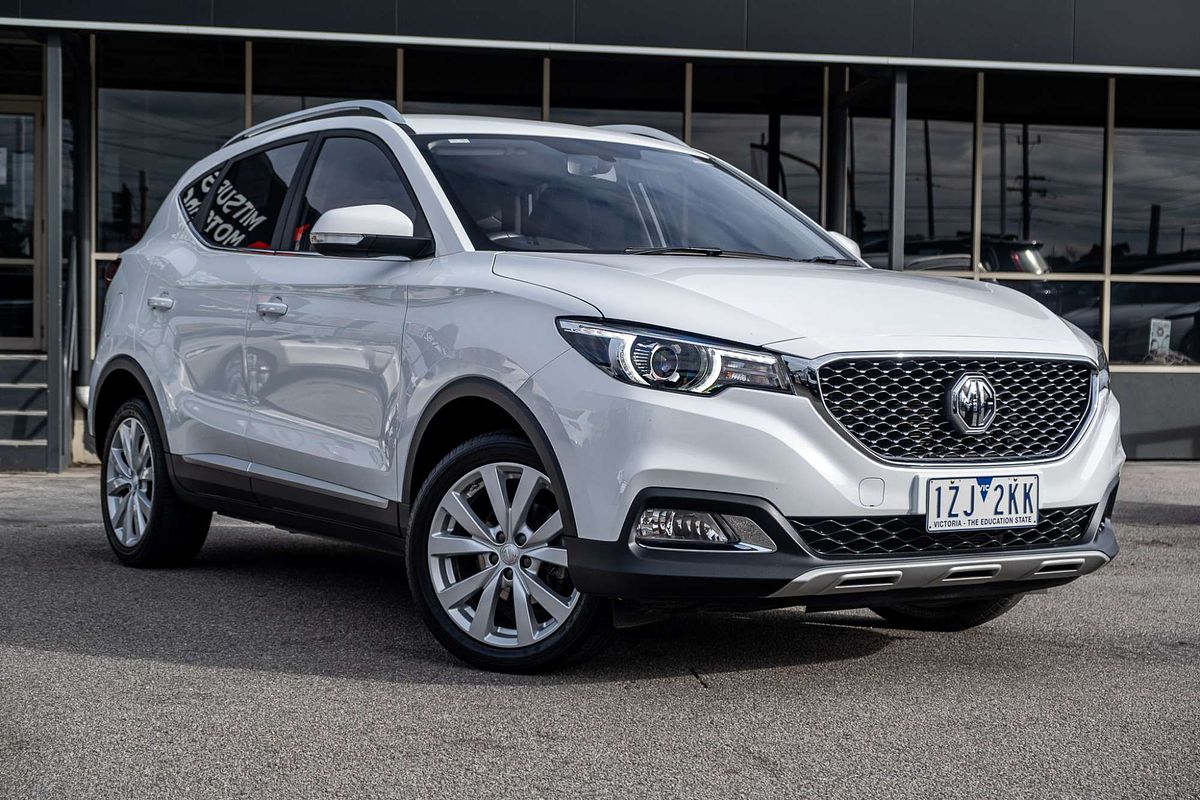 2023 MG ZS Excite AZS1