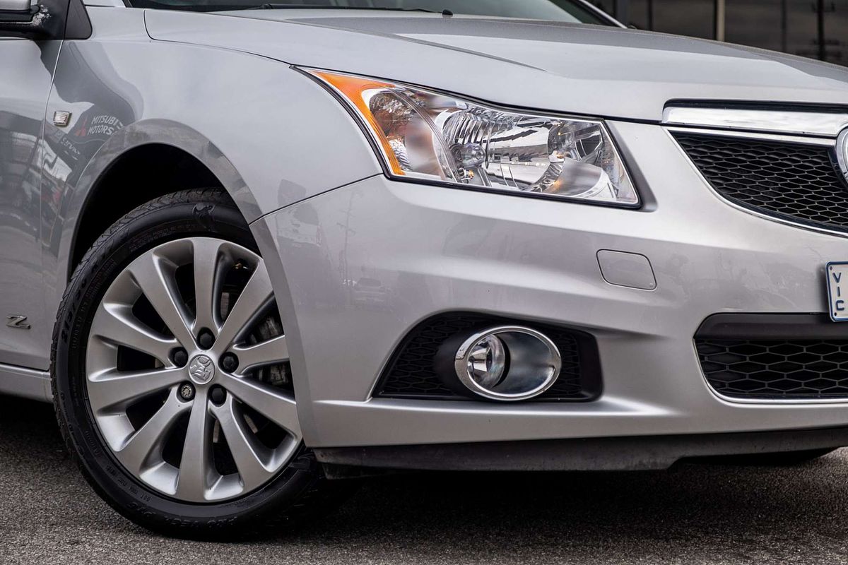 2014 Holden Cruze Z-Series JH Series II