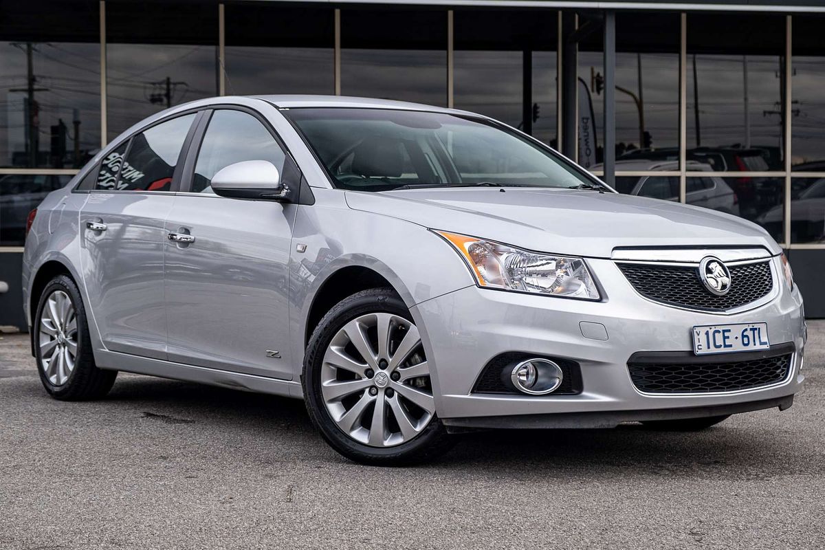 2014 Holden Cruze Z-Series JH Series II
