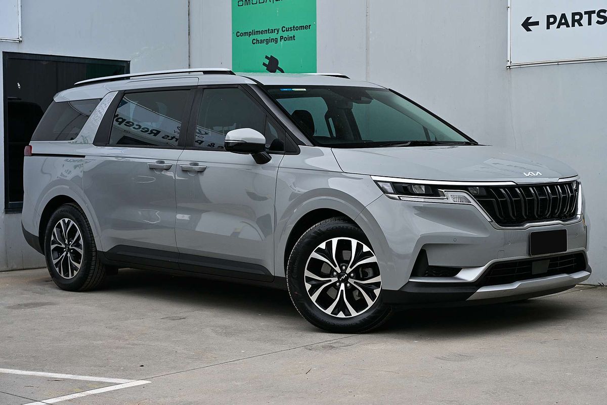 2023 Kia Carnival Si KA4