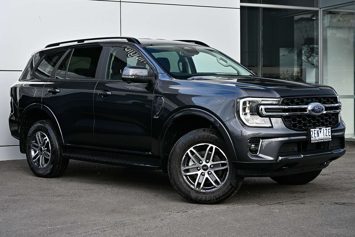 2025 Ford Everest Trend 2.0L