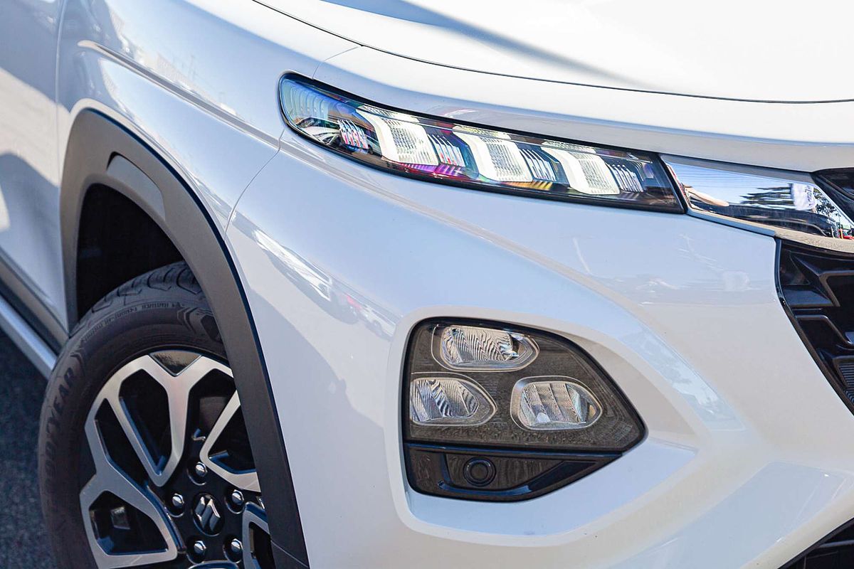 2025 Suzuki Fronx Hybrid KW