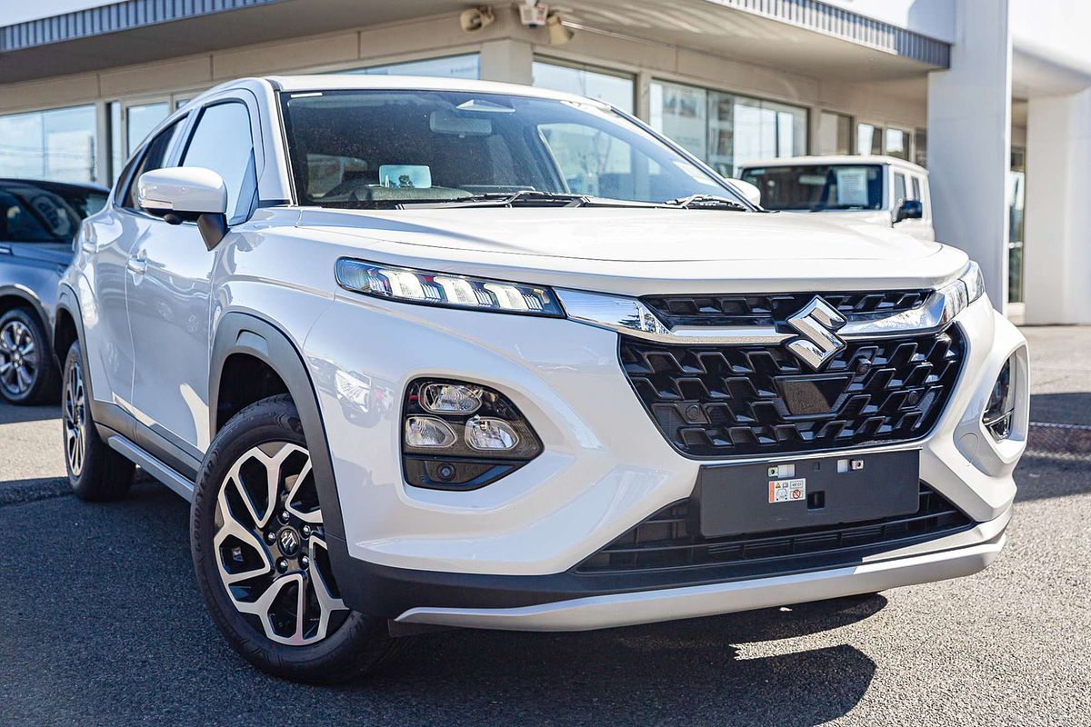 2025 Suzuki Fronx Hybrid KW