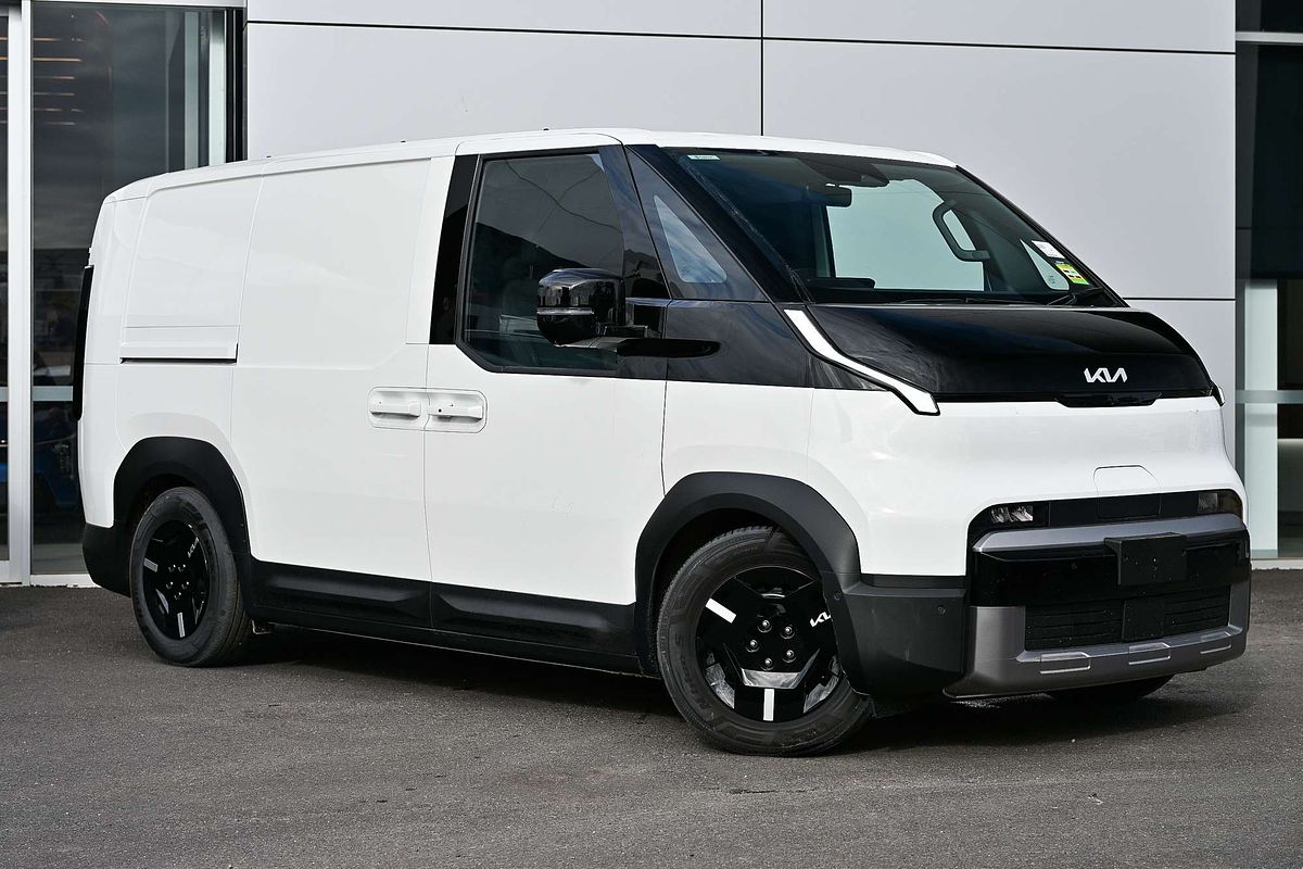 2026 Kia PV5 Cargo S Long Range SW