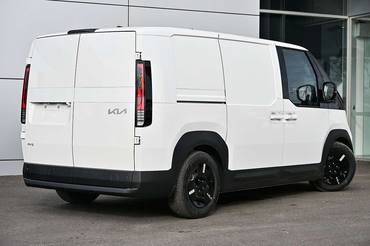 2026 Kia PV5 Cargo S Long Range SW