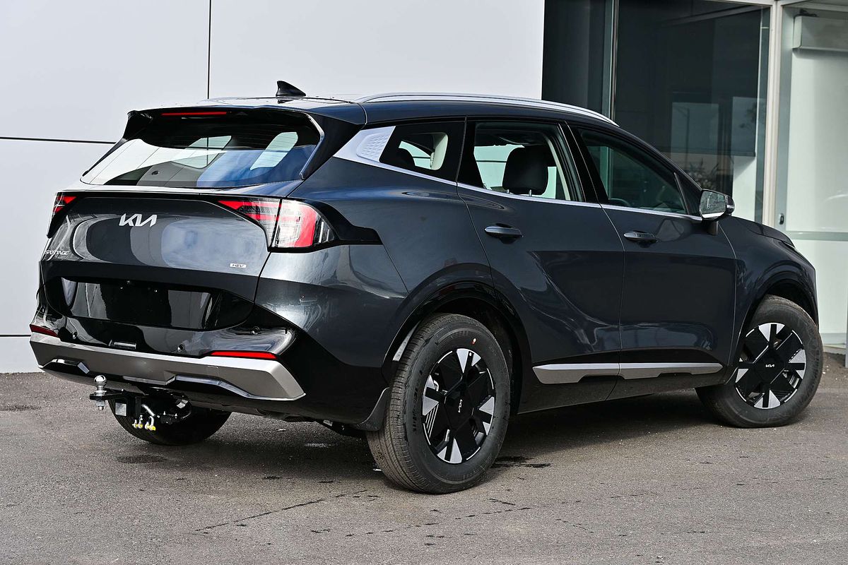 2026 Kia Sportage HEV S NQ5 PE