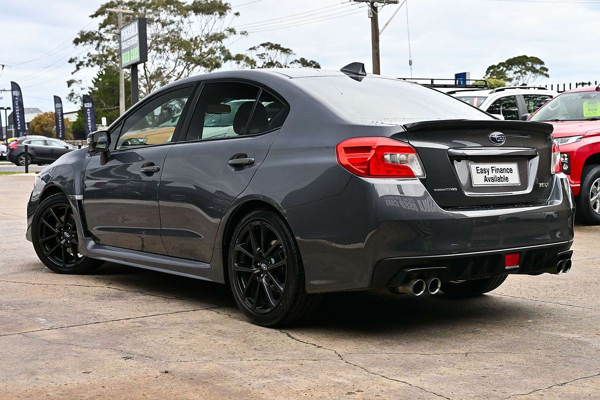 2021 Subaru WRX Premium VA