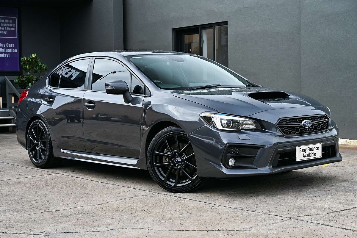 2021 Subaru WRX Premium VA