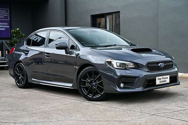 2021 Subaru WRX Premium VA