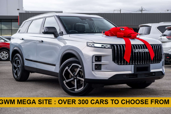 2025 OMODA JAECOO J7 Track