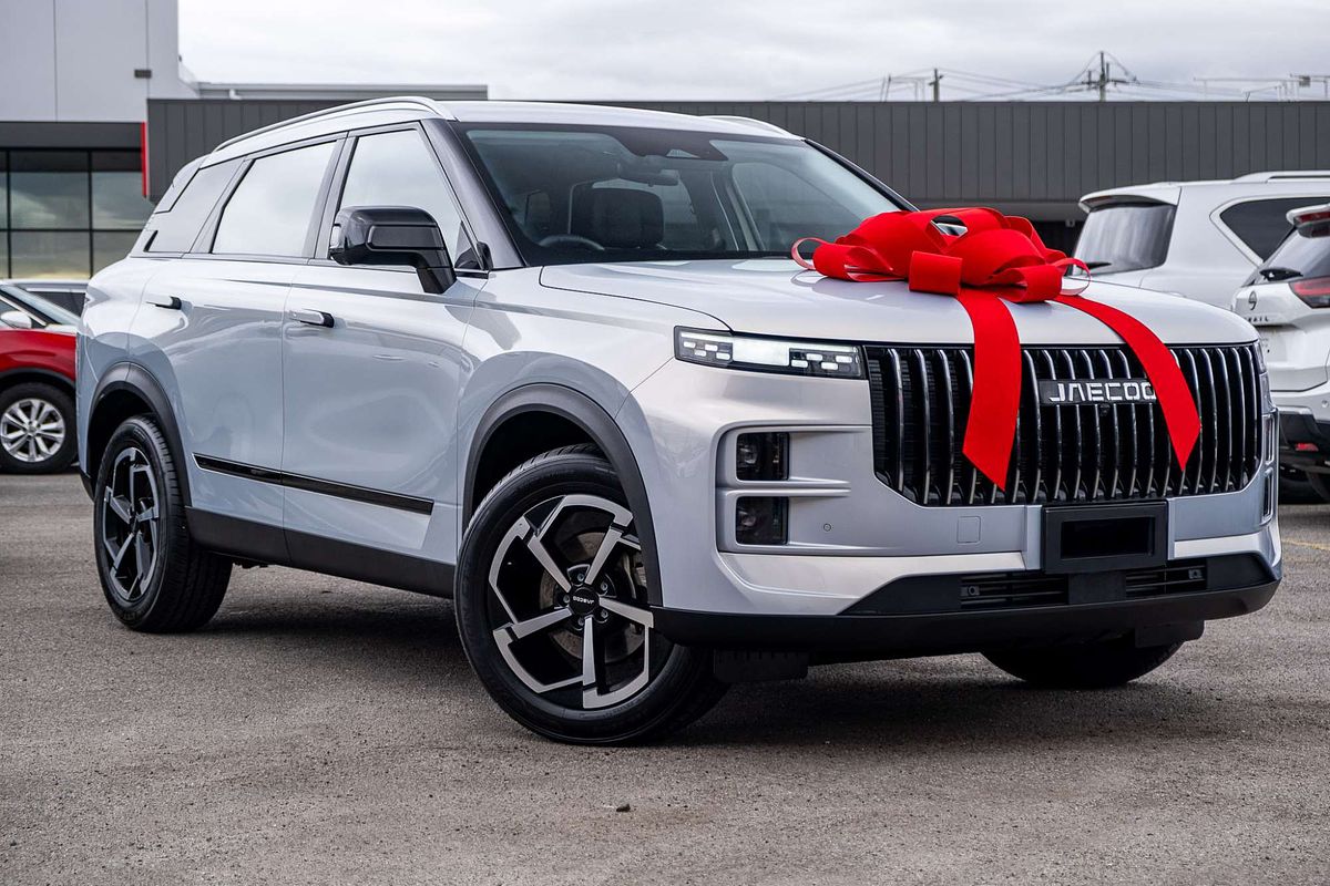 2025 OMODA JAECOO J7 Track