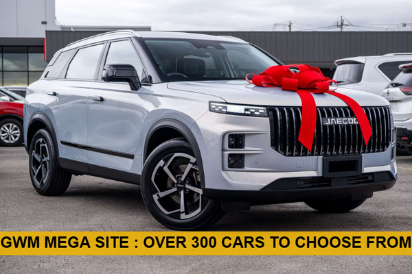 2025 OMODA JAECOO J7 Track