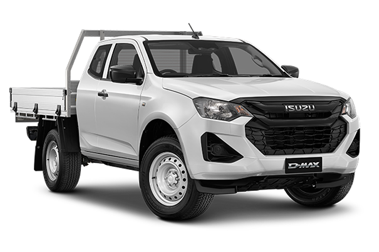 2025 Isuzu D-MAX SX