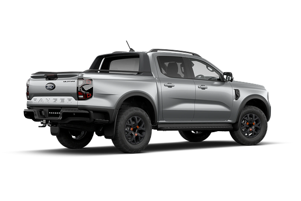 2026 Ford Ranger Wildtrak 4X4 3.0L thumb-4
