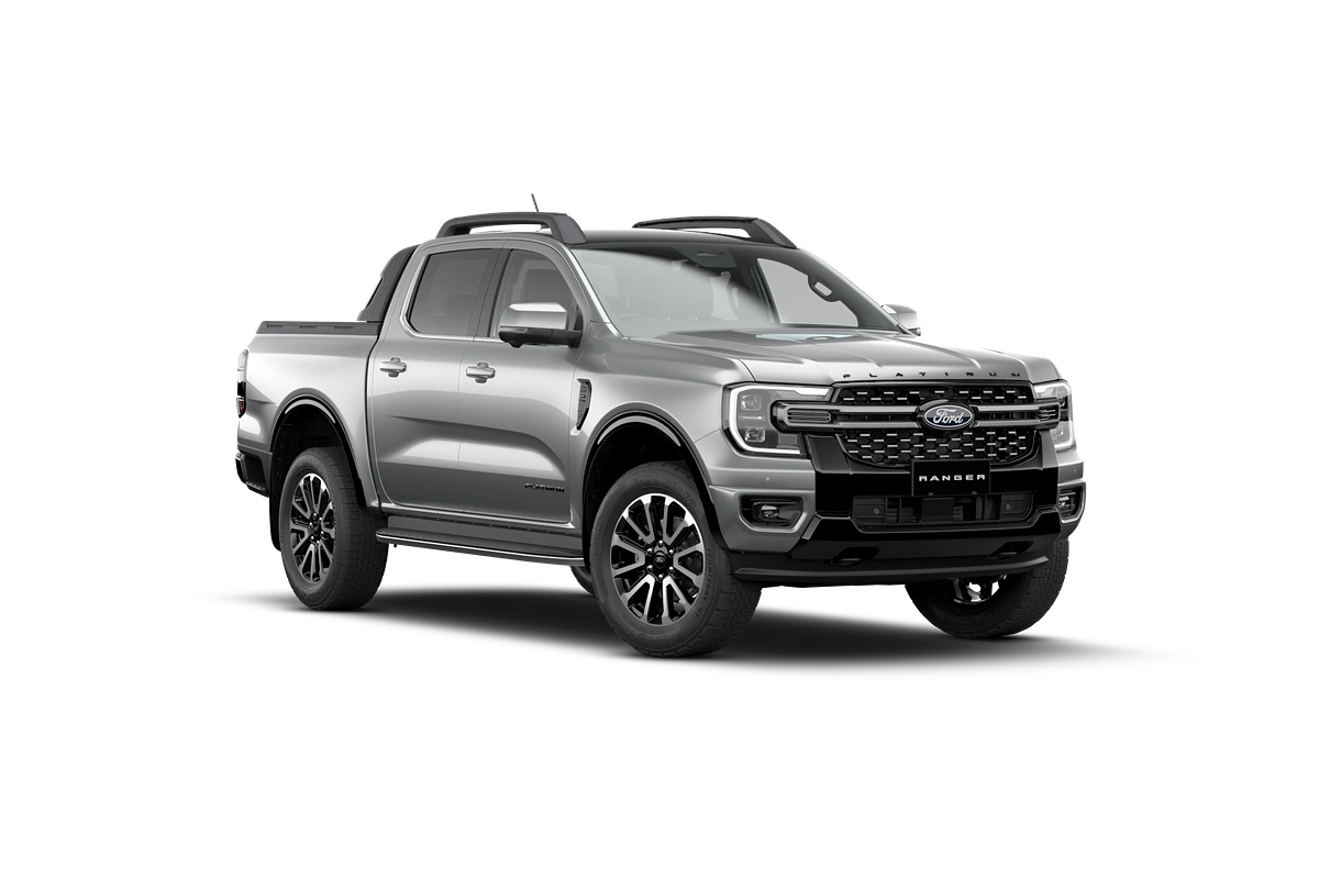 2026 Ford Ranger Platinum 4X4 3.0L