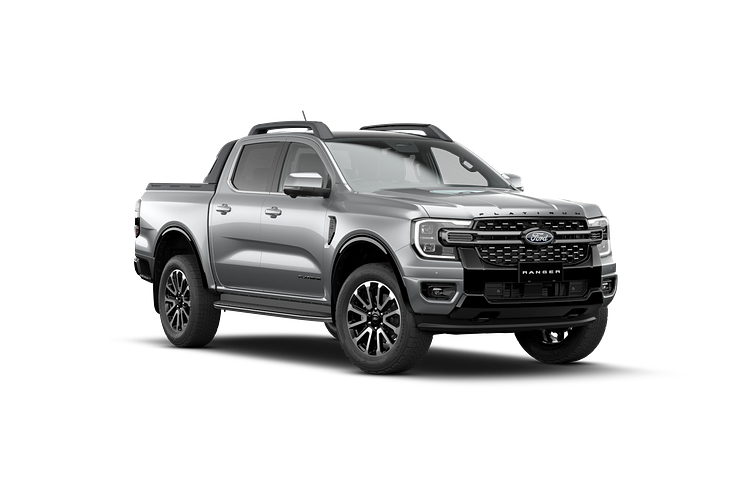 2026 Ford Ranger Platinum 4X4 3.0L