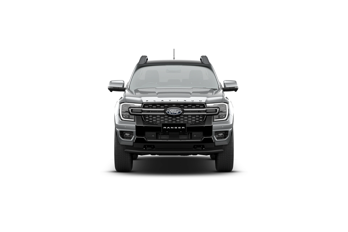 2026 Ford Ranger Platinum 4X4 3.0L