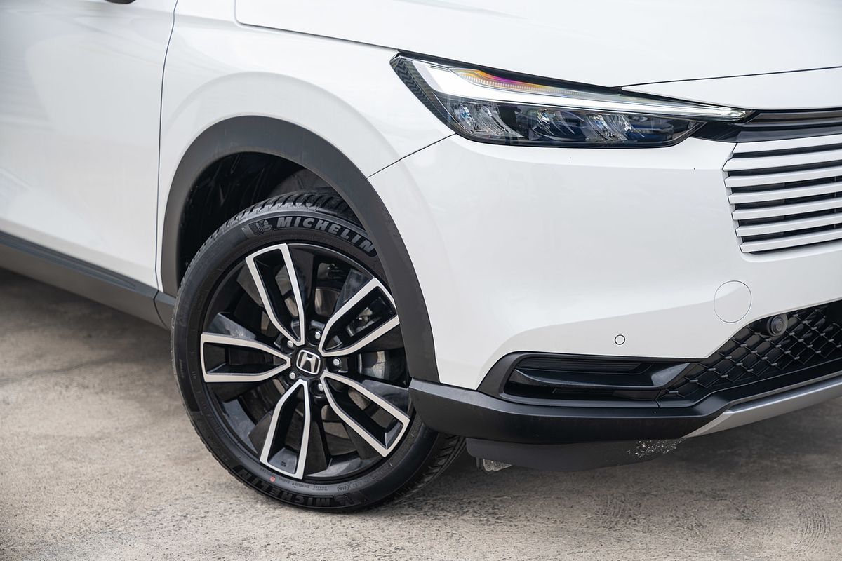 2024 Honda HR-V Vi X