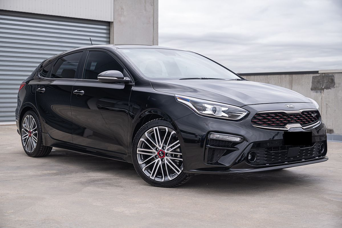 2019 Kia Cerato GT BD