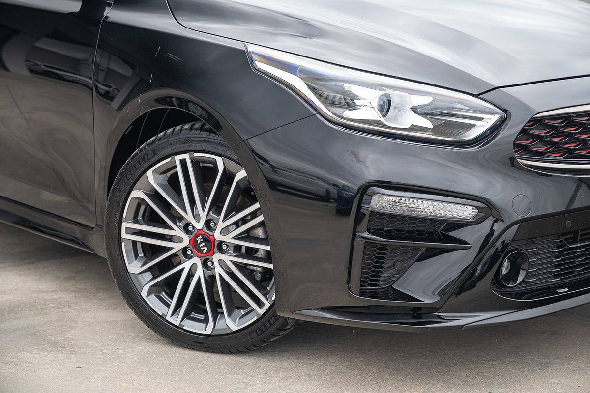2019 Kia Cerato GT BD