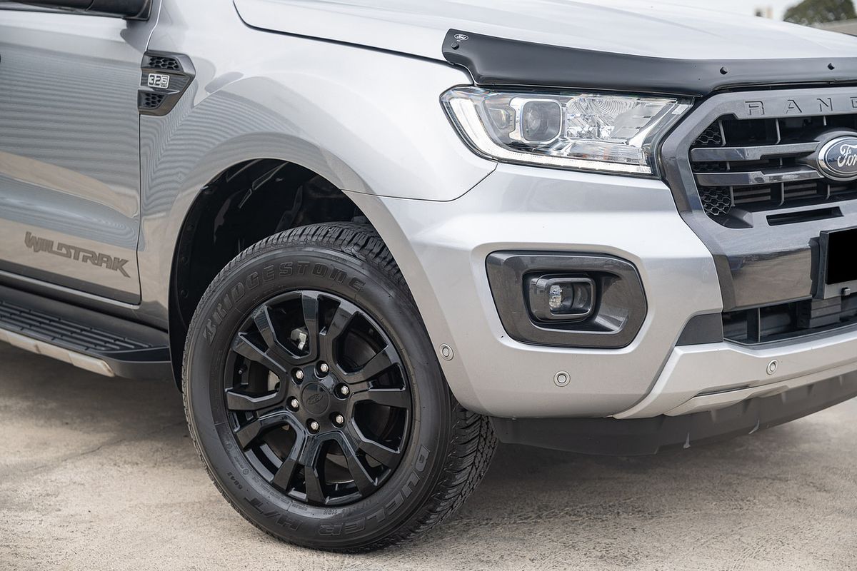 2022 Ford Ranger Wildtrak PX MkIII 4X4 3.2L