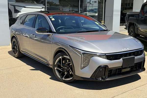 2026 Kia K4 GT-Line CL4m