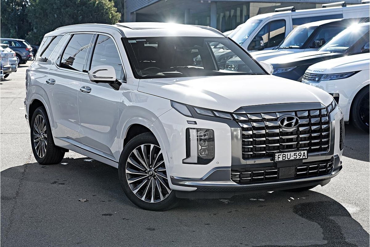 2023 Hyundai Palisade Highlander LX2.V3