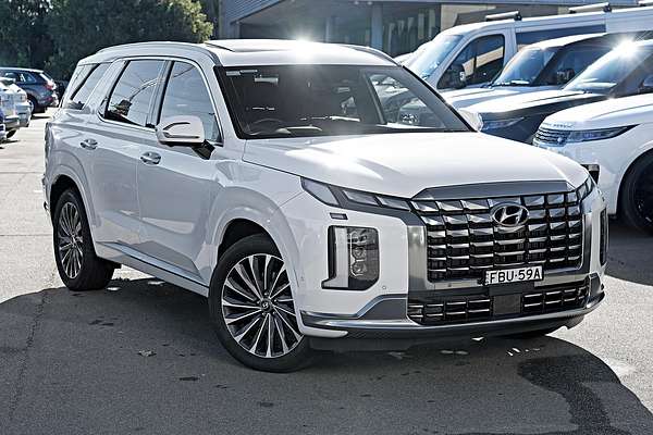 2023 Hyundai Palisade Highlander LX2.V3