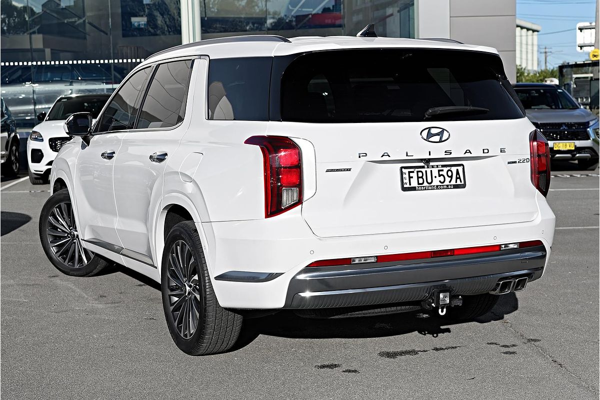 2023 Hyundai Palisade Highlander LX2.V3