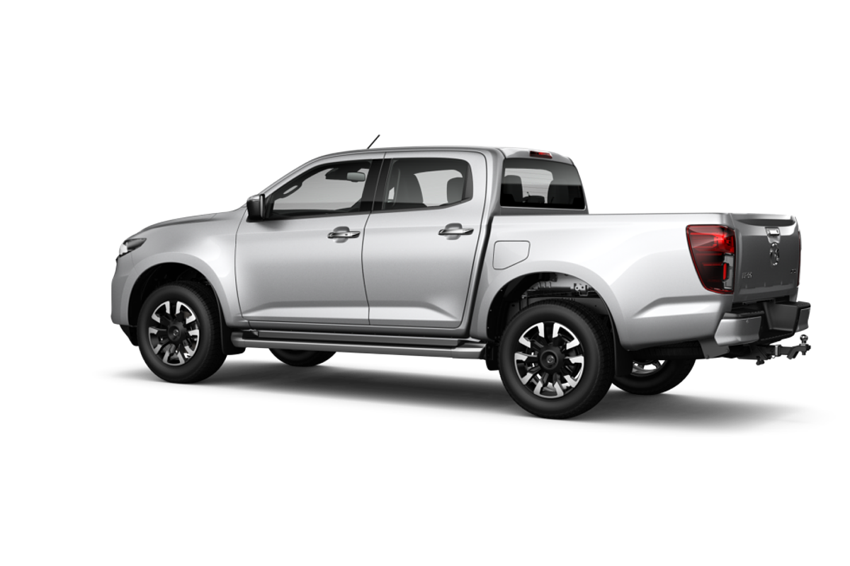 2026 Mazda BT-50 GT TF 4X4