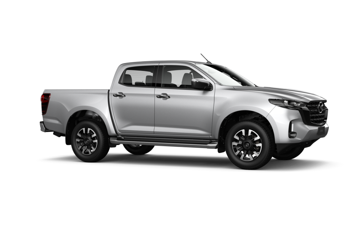 2026 Mazda BT-50 GT TF 4X4