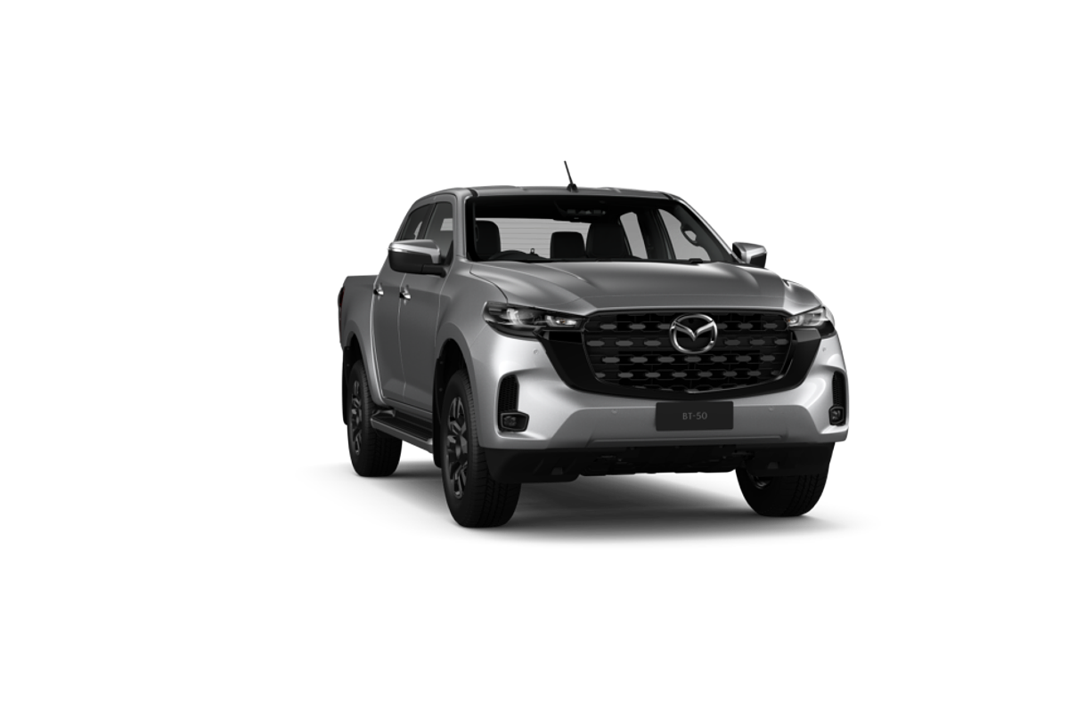 2026 Mazda BT-50 GT TF 4X4