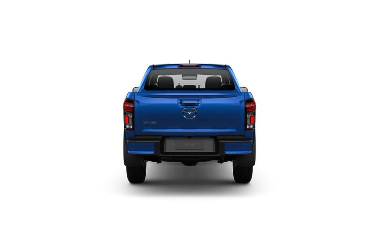 2025 Mazda BT-50 XS TF 4X4