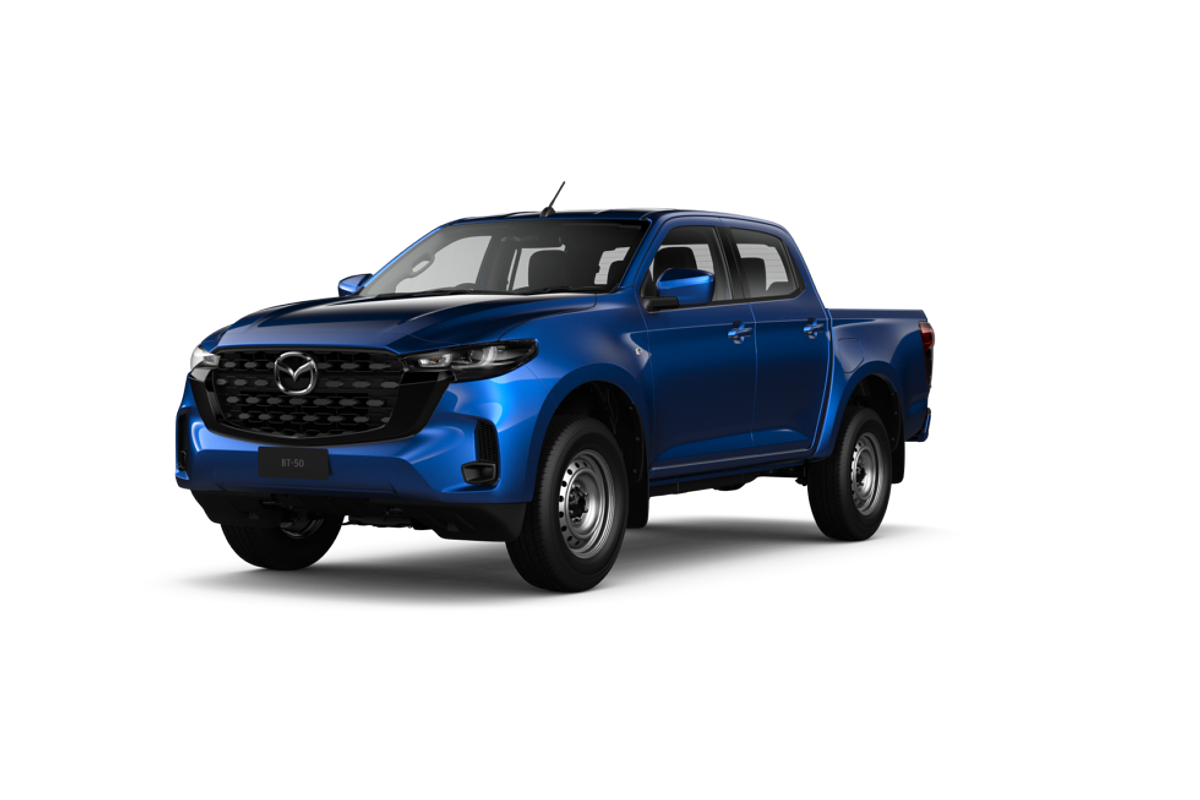 2025 Mazda BT-50 XS TF 4X4