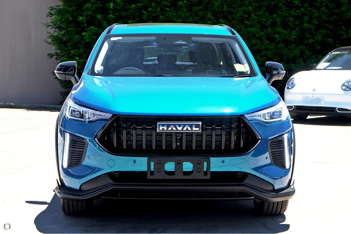 2026 GWM Haval Jolion Vanta Hybrid A02