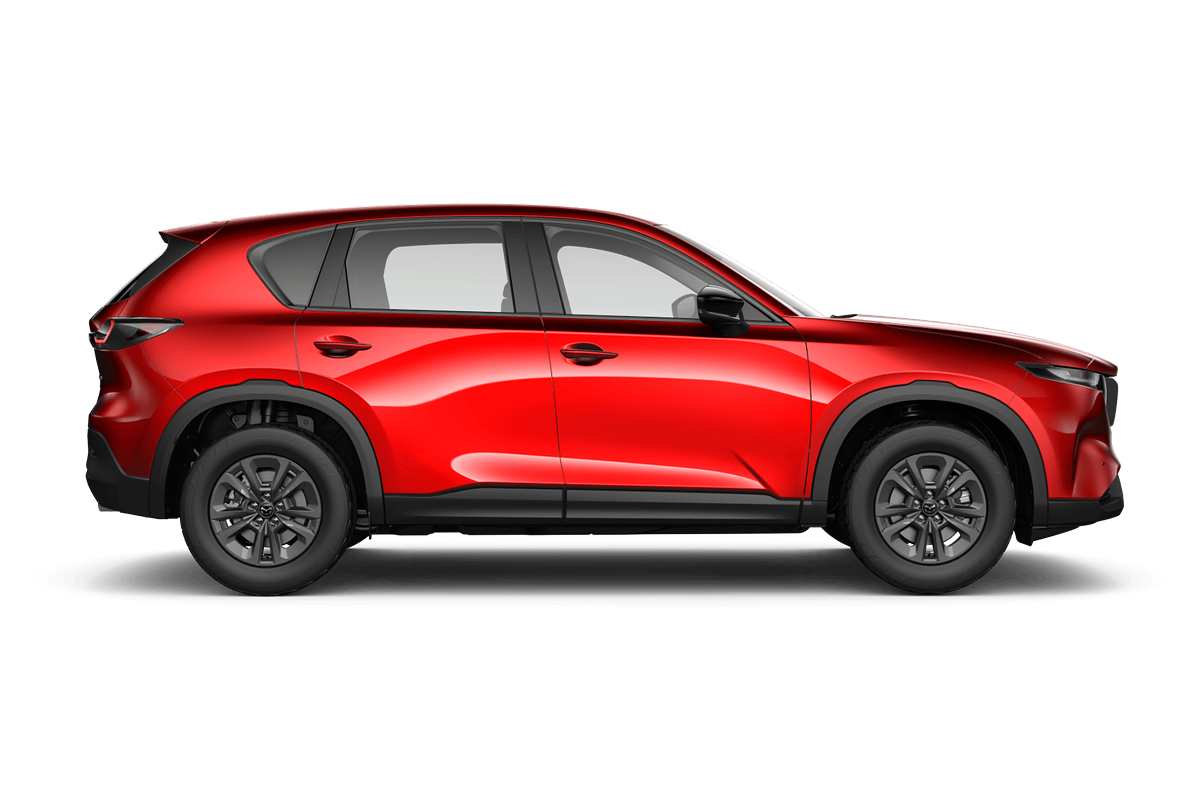 2026 Mazda CX-5 G25 Pure KM Series