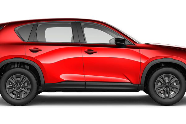 2026 Mazda CX-5 G25 Pure KM Series thumb-1