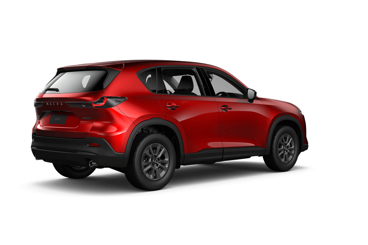 2026 Mazda CX-5 G25 Pure KM Series
