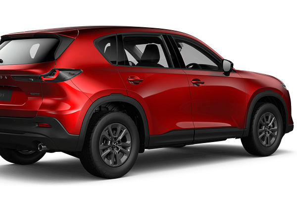 2026 Mazda CX-5 G25 Pure KM Series thumb-2