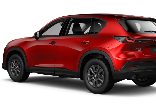 2026 Mazda CX-5 G25 Pure KM Series thumb-5