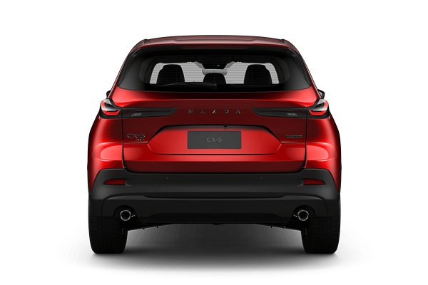 2026 Mazda CX-5 G25 Pure KM Series thumb-4