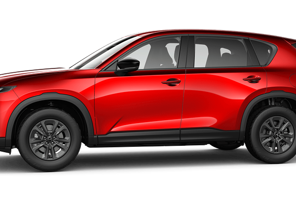 2026 Mazda CX-5 G25 Pure KM Series thumb-6