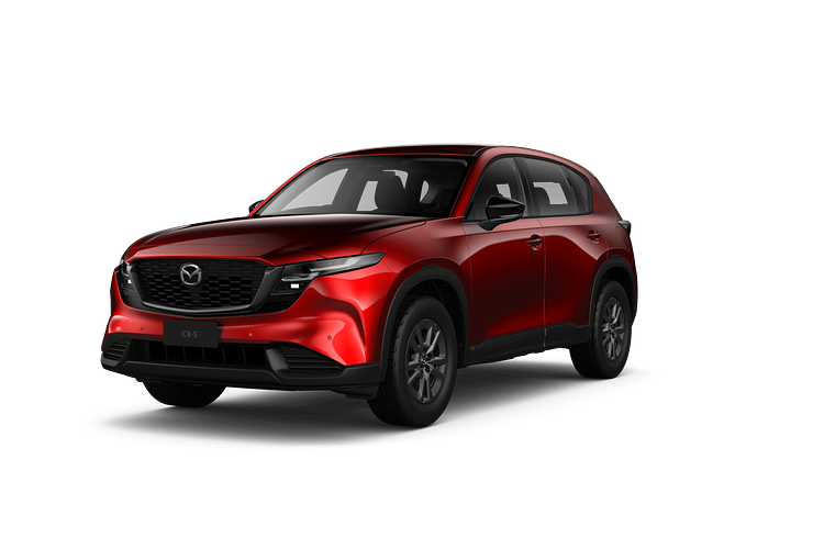 2026 Mazda CX-5 G25 Pure KM Series