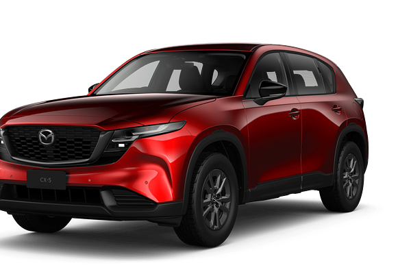 2026 Mazda CX-5 G25 Pure KM Series thumb-0