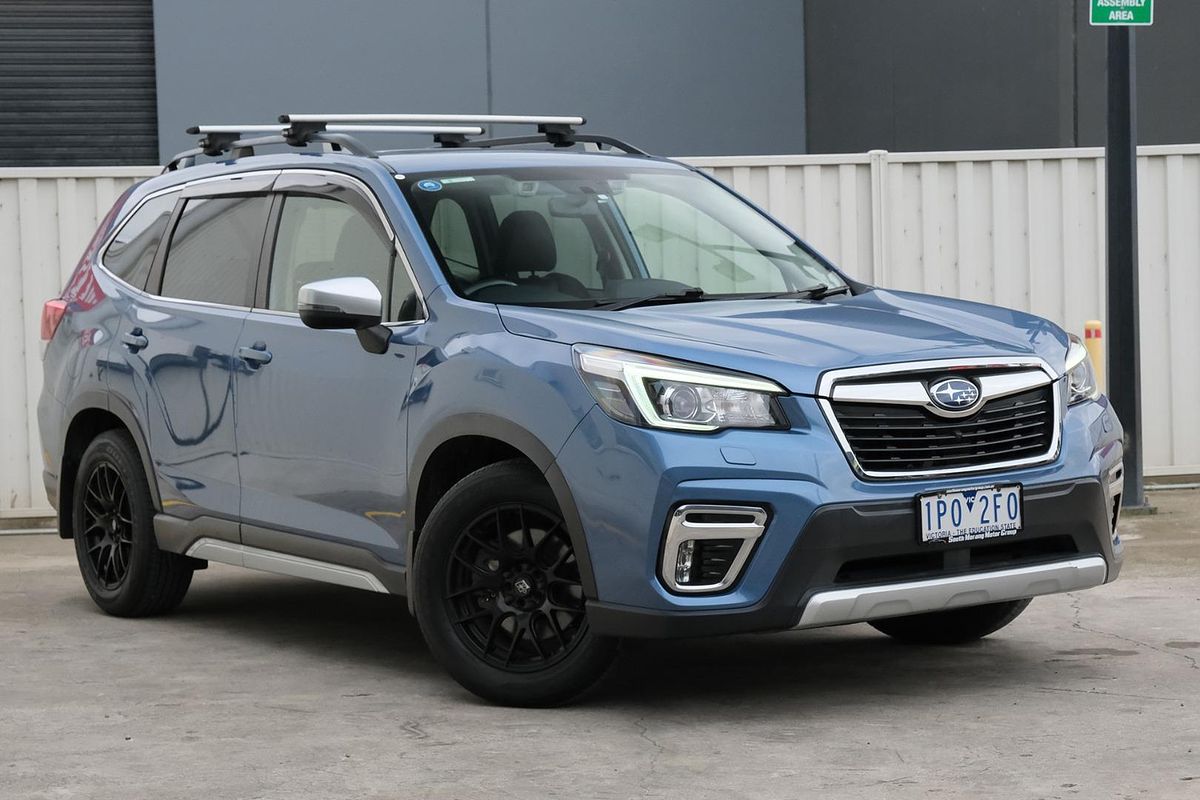 2019 Subaru Forester 2.5i-S S5