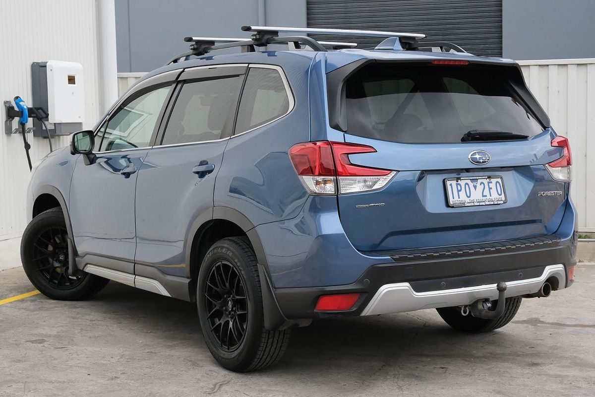 2019 Subaru Forester 2.5i-S S5