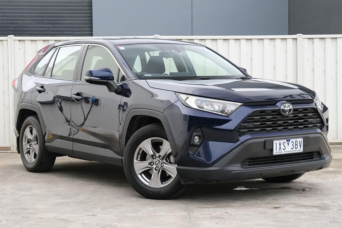 2023 Toyota RAV4 GX MXAA52R